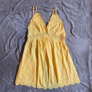NEW SHEIN summer dress